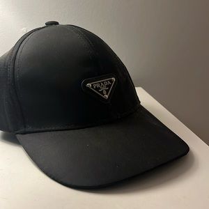 Fake Prada hat